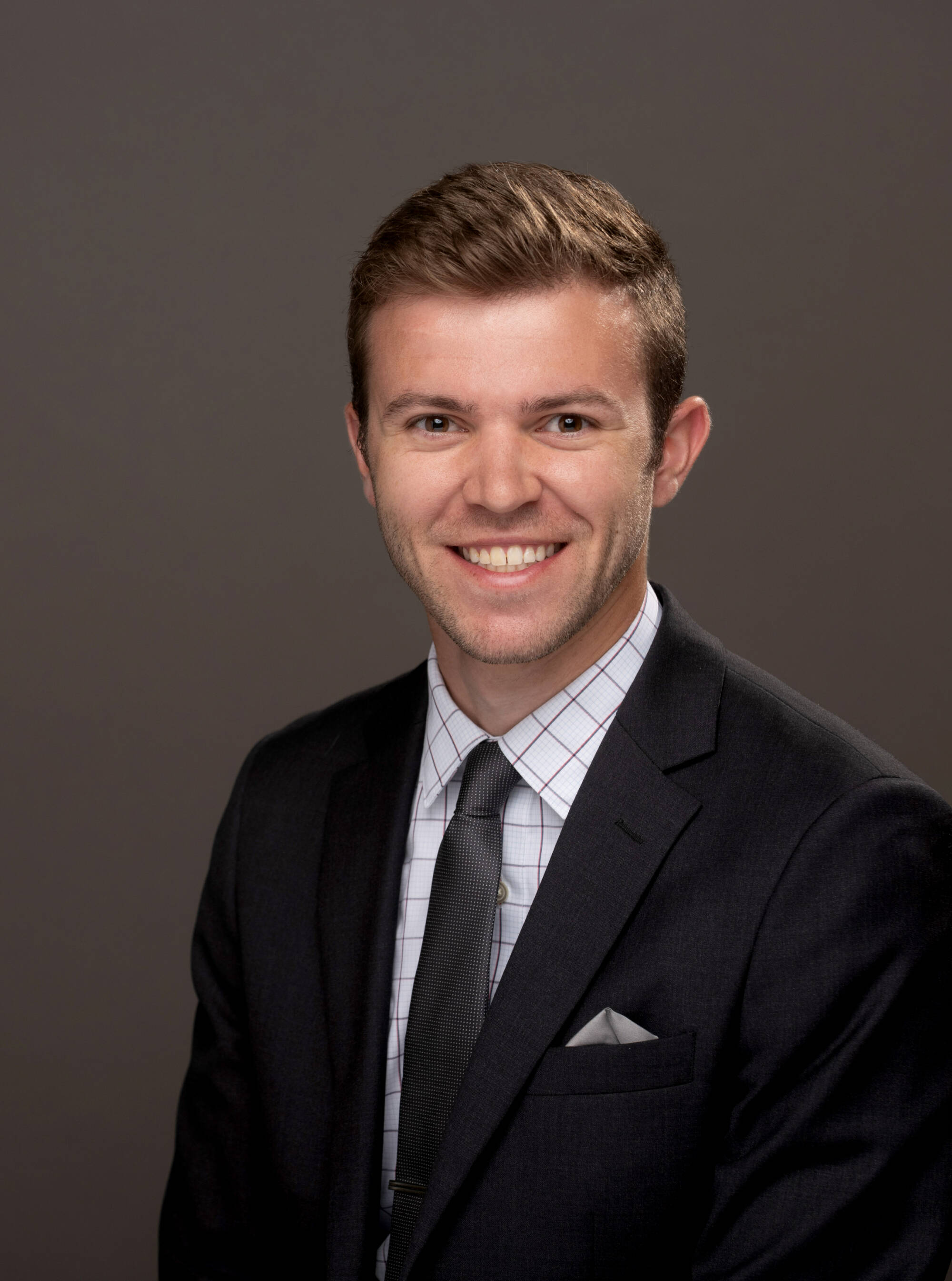 Ryan lubbers headshot